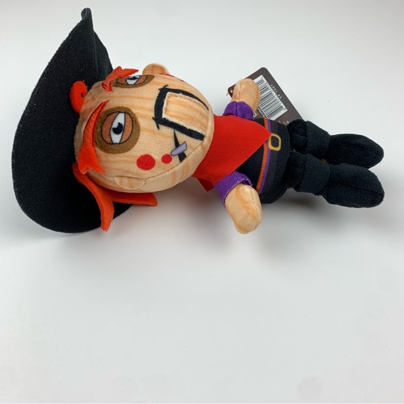 Showdown Bandit Collectible 9” Plush Stuffed Animal Toy Doll Series 1 New - Picture 6 of 12